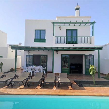Villa Martina Playa Blanca  Exteriér fotografie