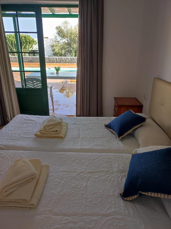 Villa Martina Playa Blanca  Exteriér fotografie