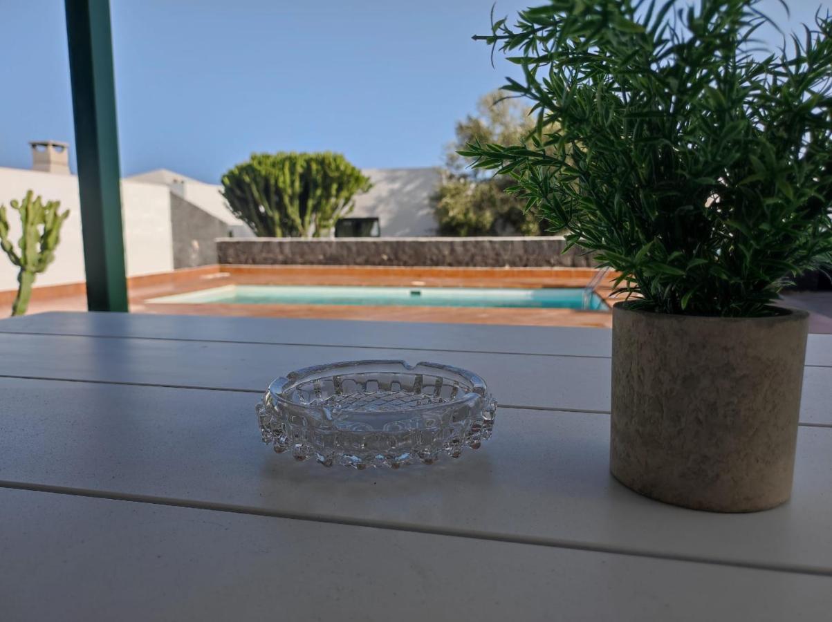 Villa Martina Playa Blanca  Exteriér fotografie